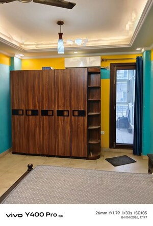 Bedroom in 3 BHK Builder Floor at Malibu Town – for Rent