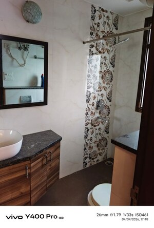 Bedroom in 3 BHK Builder Floor at Malibu Town – for Rent