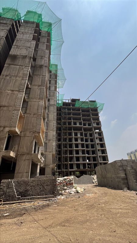 1 BHK Apartment For Sale in Taloja Phase 2
