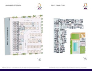 Parking in 1 BHK Apartment at Taloja Phase 2 – for Sale