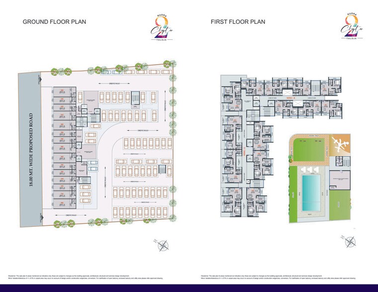  Parking, taloja phase 2 1 Bedroom 685 Sq.Ft. Apartment In Taloja Phase 2 Navi Mumbai 10238210