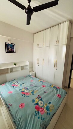 3 BHK Apartment For Rent in Wagholi