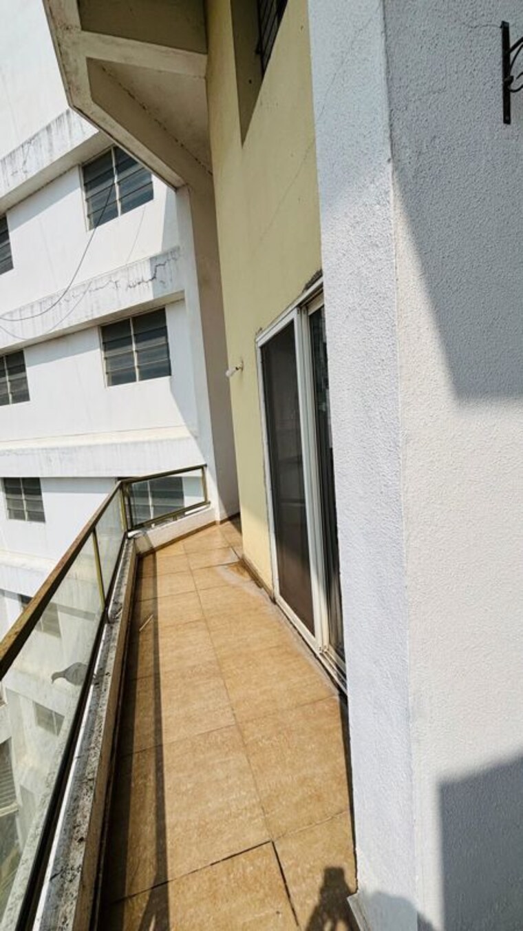 Balcony, wagholi 3 Bedroom 1500 Sq.Ft. Apartment In Wagholi Pune 10238234