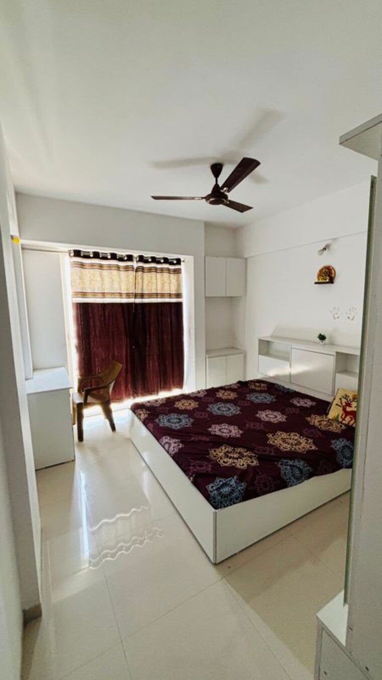 Bedroom, wagholi 3 Bedroom 1500 Sq.Ft. Apartment In Wagholi Pune 10238234