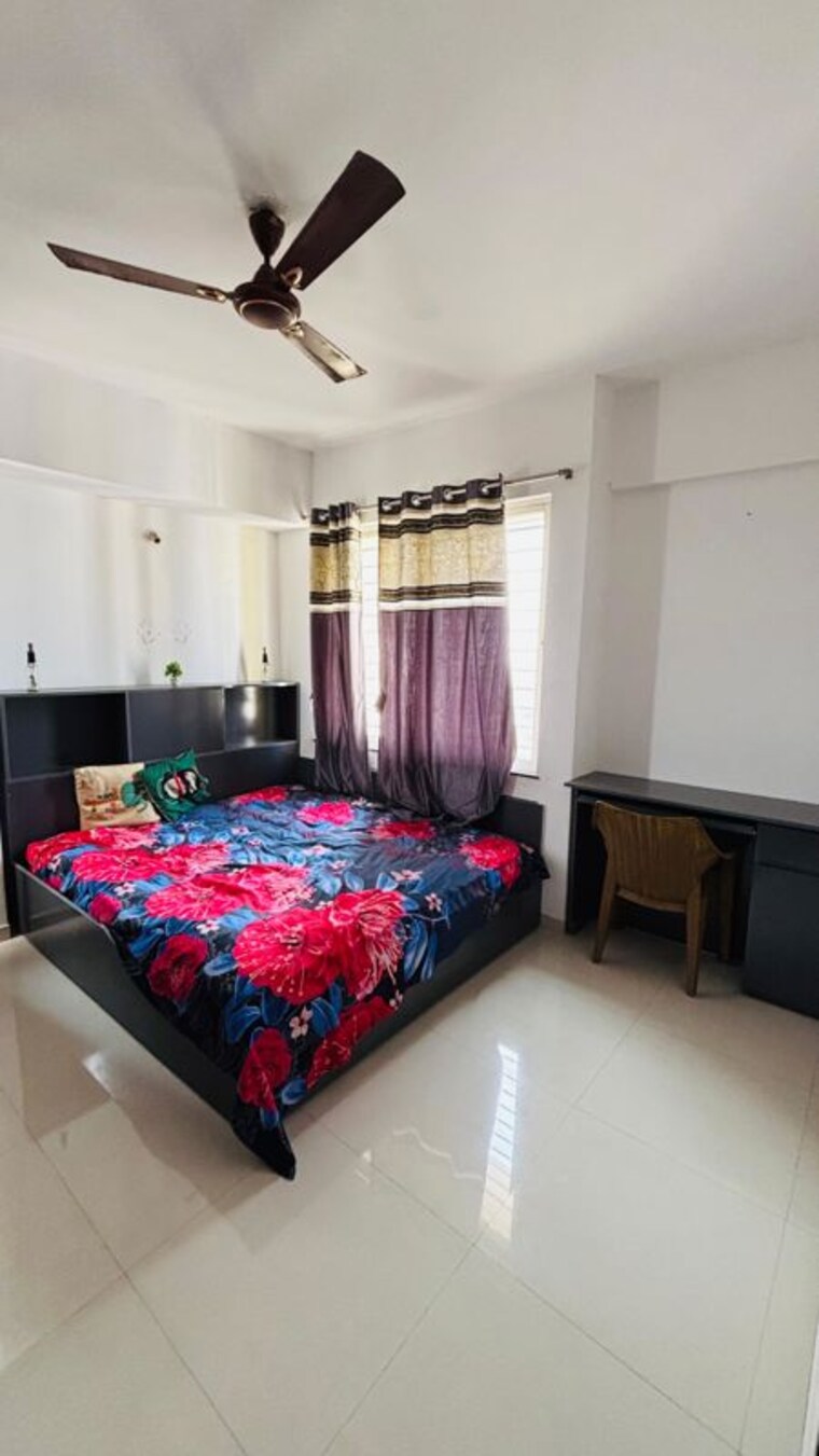Bedroom, wagholi 3 Bedroom 1500 Sq.Ft. Apartment In Wagholi Pune 10238234