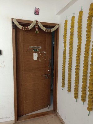 3 BHK Apartment – Entrance View at Wagholi - for Rent