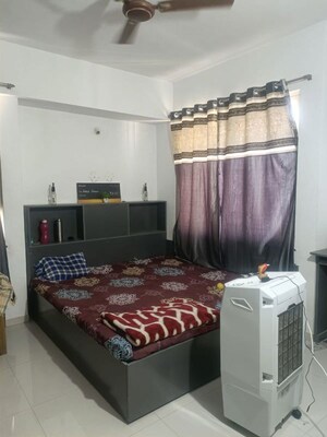 Bedroom in 3 BHK Apartment at Wagholi – for Rent