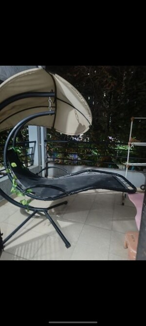 Gym in 2 BHK Apartment at Manav Silver Skyscapes, Wakad – for Rent