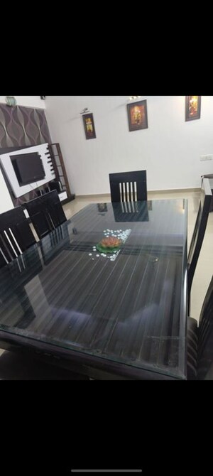 Staircase in 2 BHK Apartment at Manav Silver Skyscapes, Wakad – for Rent