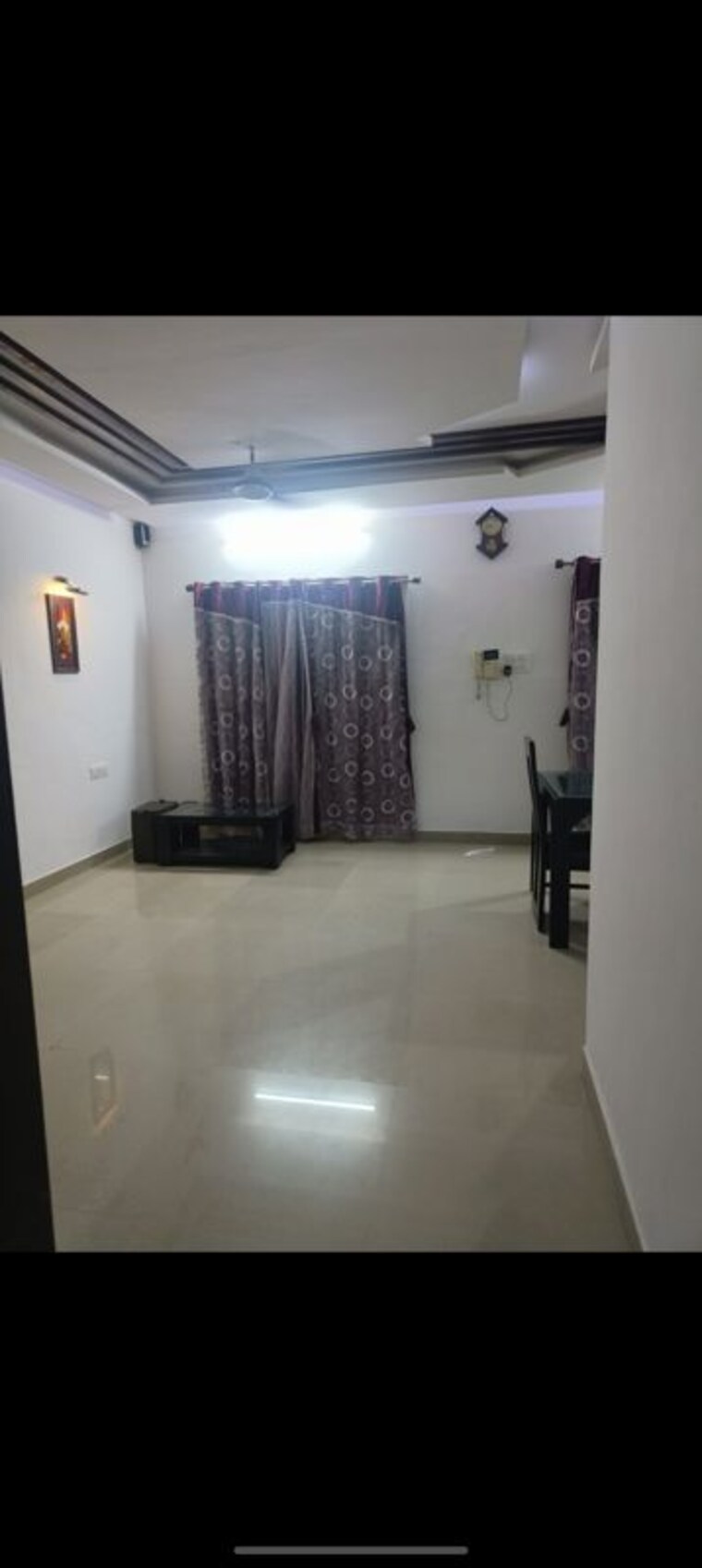 Living Room, manav-silver-skyscapes 2 Bedroom 960 Sq.Ft. Apartment In Wakad Pune 10238236