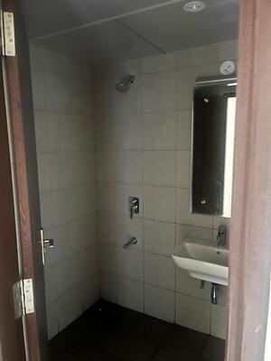 Bathroom in 2 BHK Apartment at Brigade El Dorado Jasper And Iridium, Bagaluru – for Rent