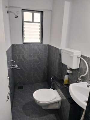 Master Bedroom in 2 BHK Apartment at Sukhwani Skylines, Wakad – for Rent