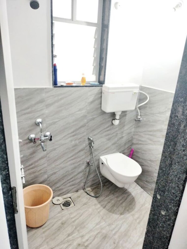 Bathroom, sukhwani-skylines 2 Bedroom 821 Sq.Ft. Apartment In Wakad Pune 10238244