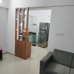2 BHK + Pooja Room,Study Room Apartment For Rent in Sukhwani Skylines