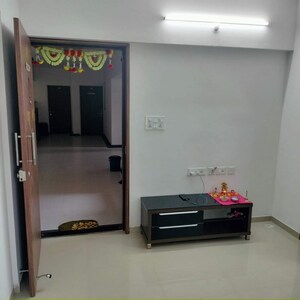 Furnished Amenities in 2 BHK Apartment at Sukhwani Skylines, Wakad – for Rent