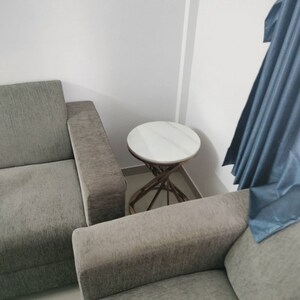 Living Room in 2 BHK Apartment at Sukhwani Skylines, Wakad – for Rent