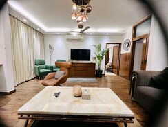 3 BHK + Servant Room Builder Floor For Rent in Greater Kailash I