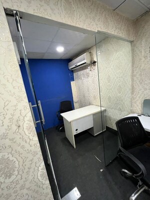 Team Area in  Office Space at Sector 6 – for Rent