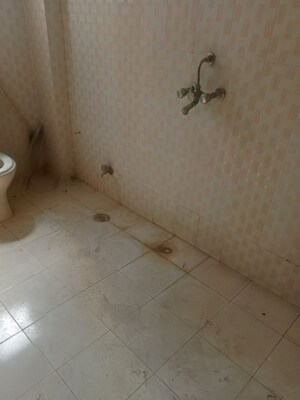 Bathroom in 3 BHK Builder Floor at Aliganj – for Sale