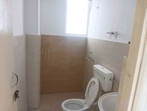 Bathroom in 3 BHK Apartment at Landmark The Homes 81, Sector 81 – for Rent