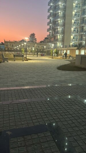 3 BHK Apartment – Exterior View View at Landmark The Homes 81, Sector 81 - for Rent