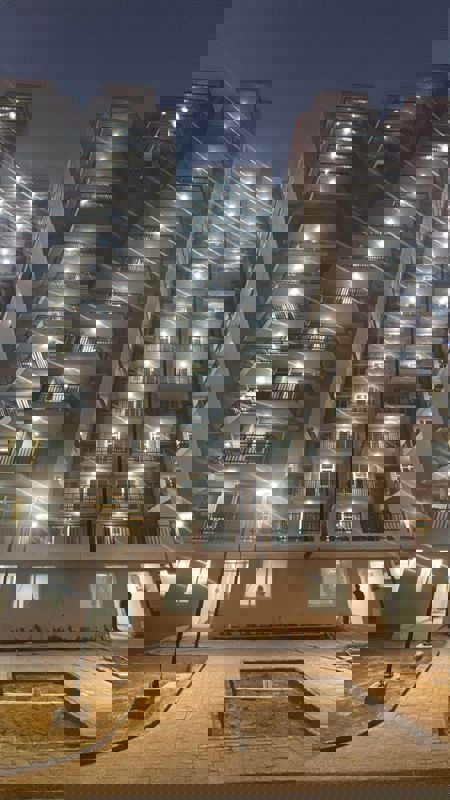 3 BHK 789 Sq.Ft. Apartment in Landmark The Homes 81