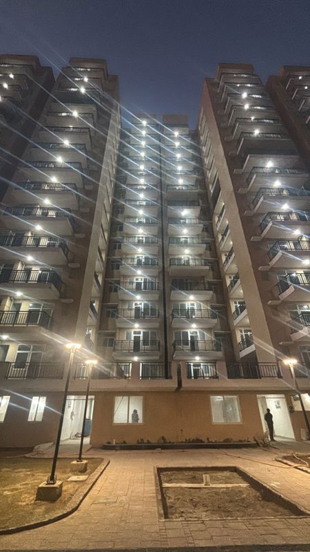 3 BHK Apartment For Rent in Landmark The Homes 81