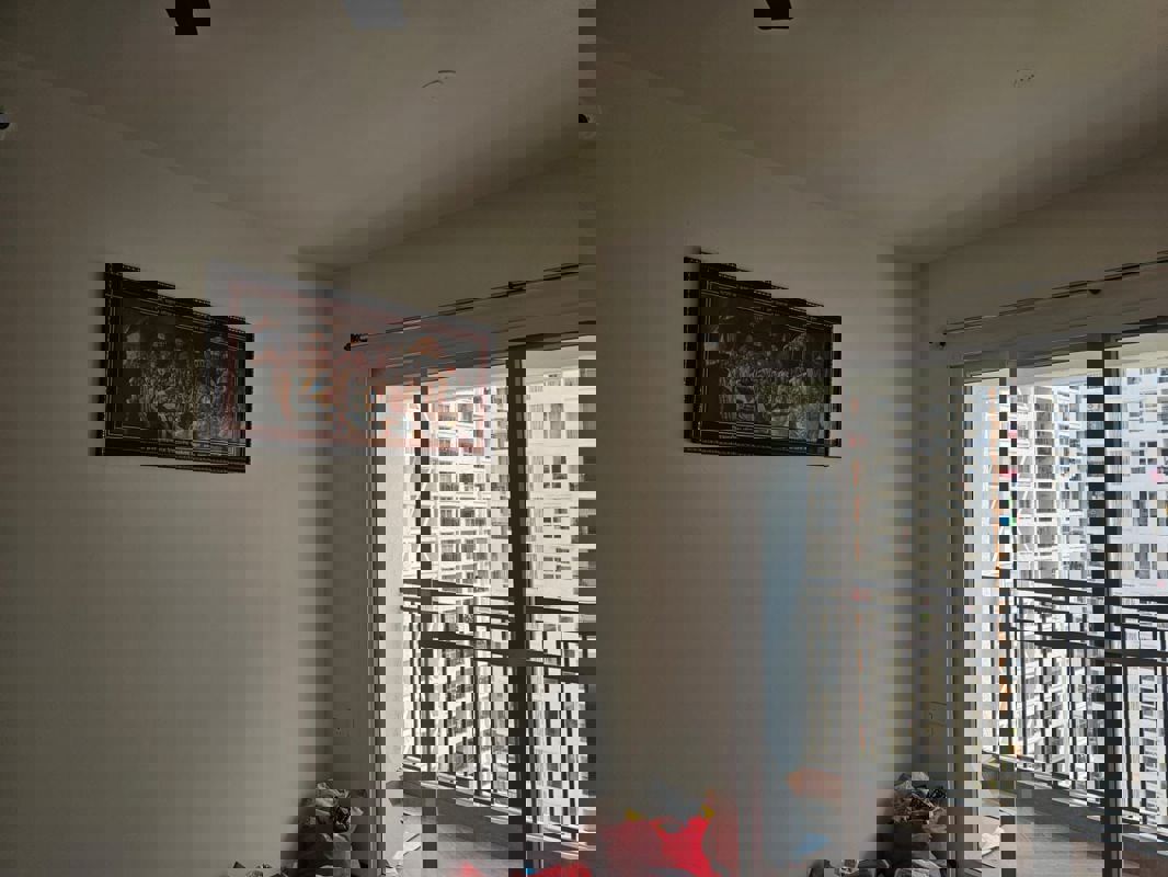 3 BHK + Store Room 1350 Sq.Ft. Apartment in Unique K Town