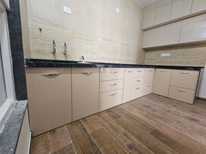 Kitchen in 3 BHK Apartment at Unique K Town, Kiwale – for Rent