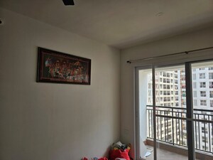 Living Room in 3 BHK Apartment at Kiwale – for Rent