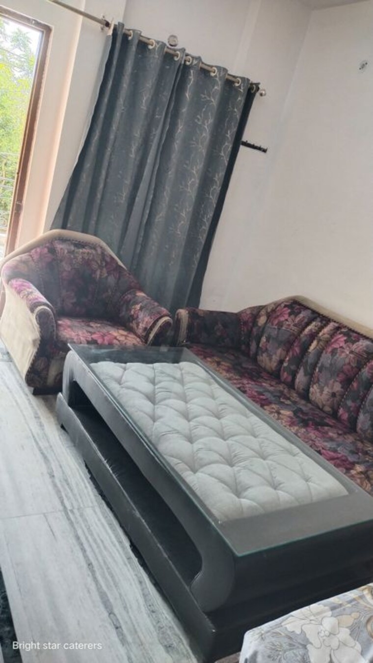 Bedroom, viram khand 1 Bedroom 800 Sq.Ft. Independent House In Viram Khand Lucknow 10238280