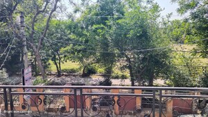 Balcony in 1 BHK Independent House at Viram Khand – for Rent