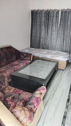 1 BHK + Pooja Room Independent House For Rent in Viram Khand