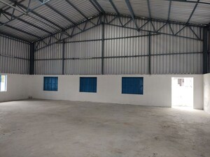  Warehouse – Exterior View View at Urmila Subbarao Nagar - for Rent