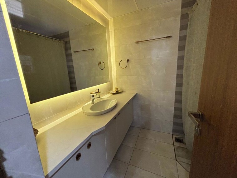 Bathroom, alekhya-palm-woods 3 Bedroom 1910 Sq.Ft. Apartment In Gachibowli Hyderabad 10238282