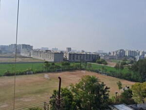 Plot Area in 1 BHK Apartment at NK Sharma Savitry Greens, Lohgarh – for Rent