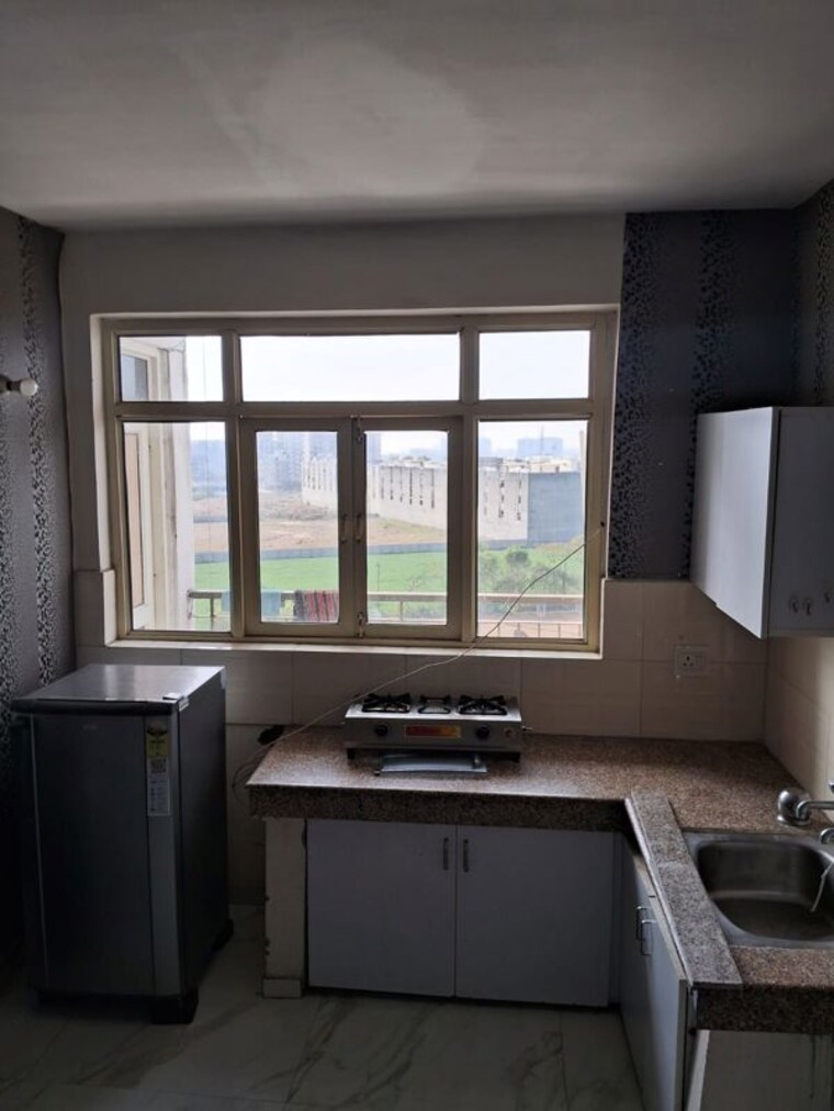 Kitchen, nk-sharma-savitry-greens 1 Bedroom 600 Sq.Ft. Apartment In Lohgarh Zirakpur 10238286