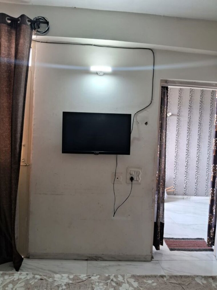 Bathroom, nk-sharma-savitry-greens 1 Bedroom 600 Sq.Ft. Apartment In Lohgarh Zirakpur 10238286