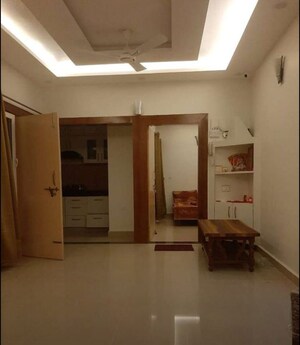 2 BHK Apartment For Rent in Gomti Nagar