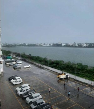 2 BHK Apartment – Exterior View View at Gomti Nagar - for Rent