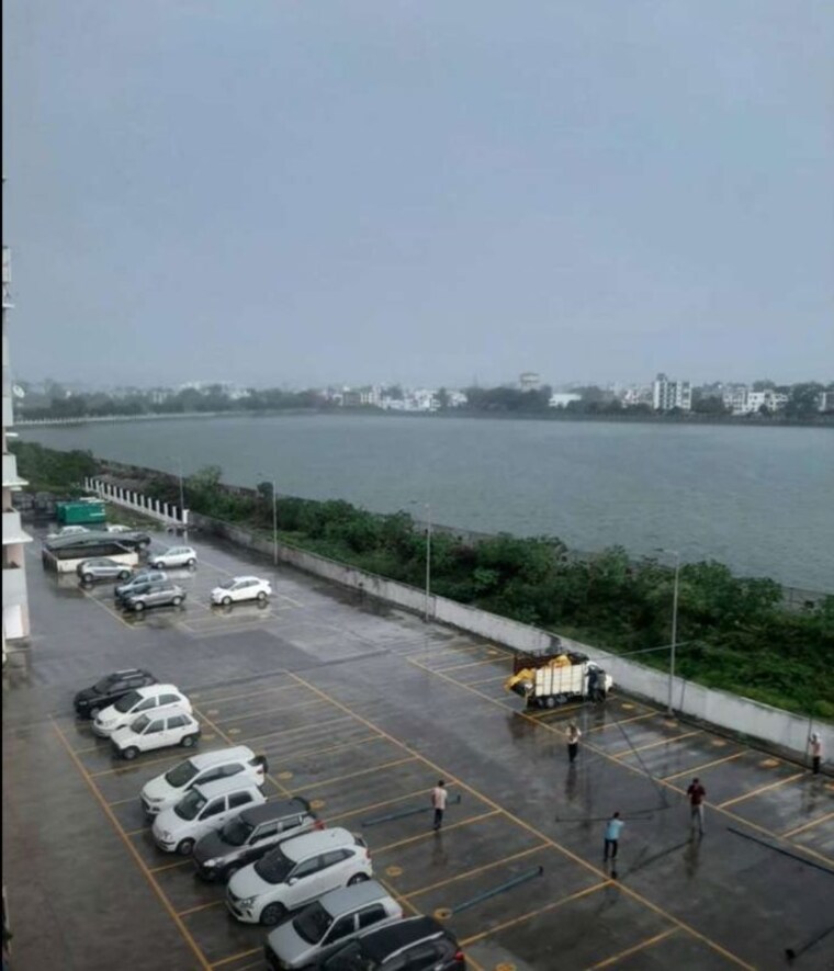 Exterior View, gomti nagar 2 Bedroom 1250 Sq.Ft. Apartment In Gomti Nagar Lucknow 10238294