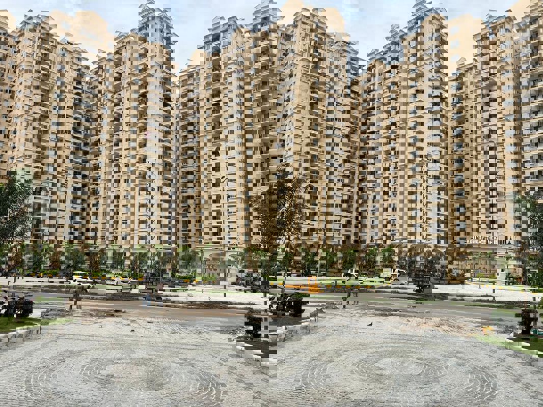 3 BHK + Pooja Room 2250 Sq.Ft. Apartment in Aditya Capitol Heights