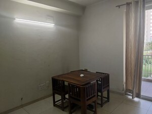 Living Room in 3 BHK Apartment at Sushma Chandigarh Grande, Lohgarh – for Rent
