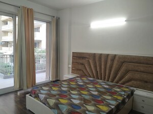 Bedroom in 3 BHK Apartment at Sushma Chandigarh Grande, Lohgarh – for Rent