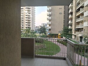 3 BHK Apartment – Exterior View View at Sushma Chandigarh Grande, Lohgarh - for Rent