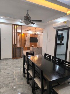 3 BHK + Pooja Room Apartment For Rent in Fraser Road Area