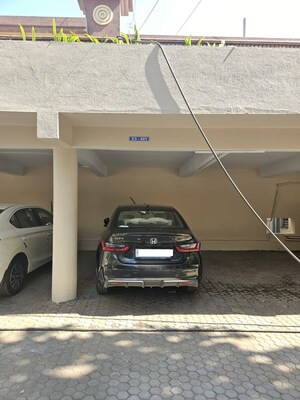 Parking in 2 BHK Apartment at Goel Ganga Constella, Kharadi – for Rent