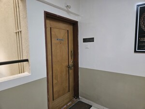 2 BHK Apartment – Entrance View at Goel Ganga Constella, Kharadi - for Rent