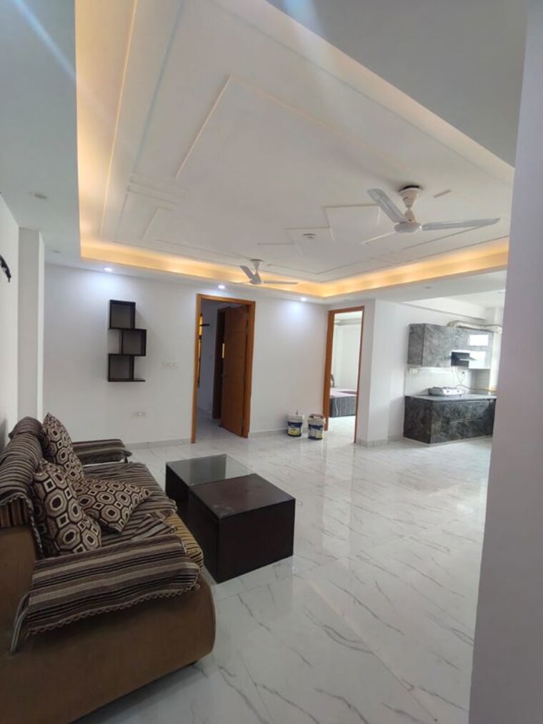 Team Area, rajpur 3 Bedroom 135 Sq.Yd. Apartment In Rajpur Delhi 10238310