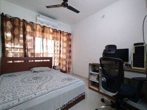 Bedroom in 2 BHK Apartment at Rishikesh Heights, Taloja – for Sale